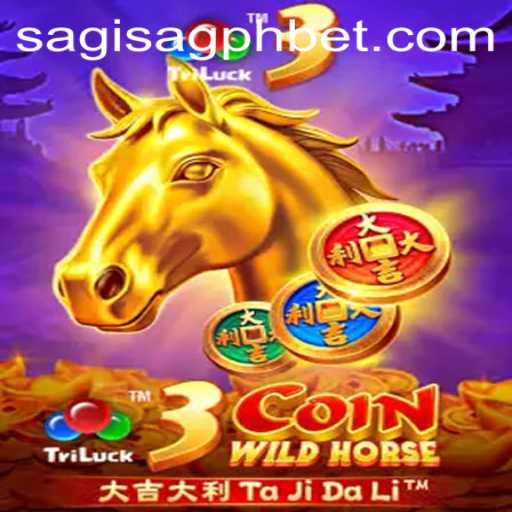 Exploring the Thrilling World of 3CoinWildHorse with SAGISAGPH