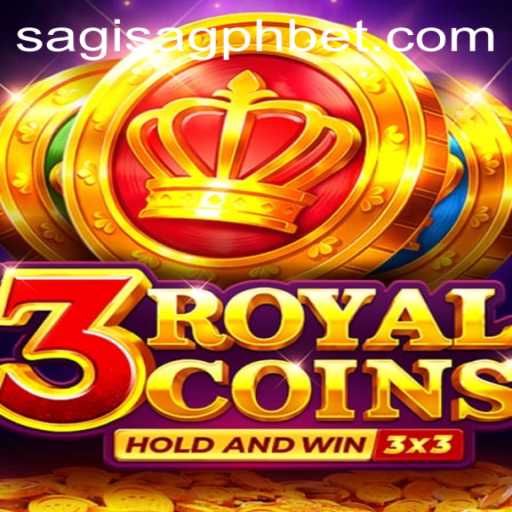 Discover 3royalcoins: An Engaging Game Experience with a Filipino Twist
