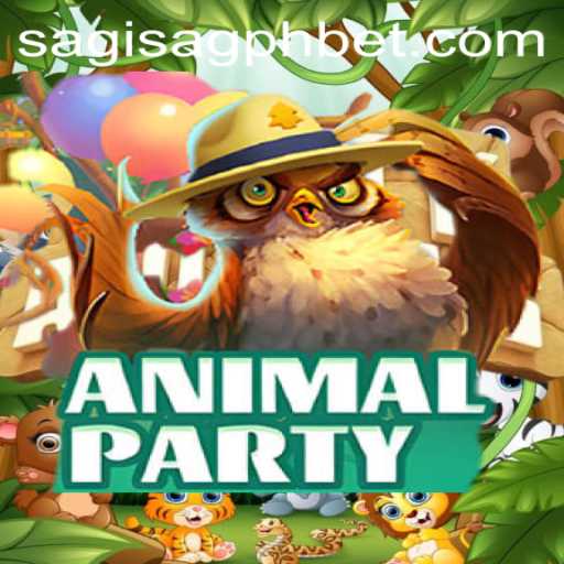 AnimalParty: Dive into a World of Fun and Strategy