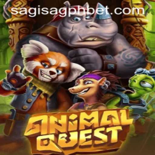 Discover the Wonders of AnimalQuest: A New Adventure in Gaming with SAGISAGPH