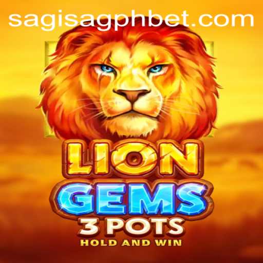 Unveiling the Thrills of LionGems3pots Game