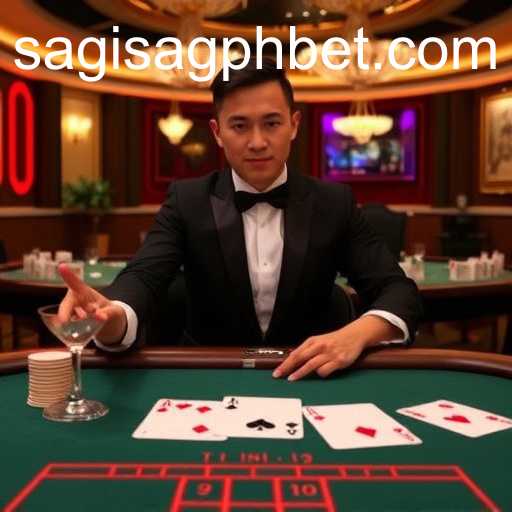 Online Baccarat: Discovering the Thrills of SAGISAGPH