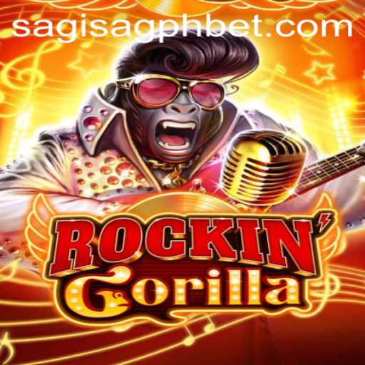 Introducing RockinGorilla: The Game That's Taking the World by Storm