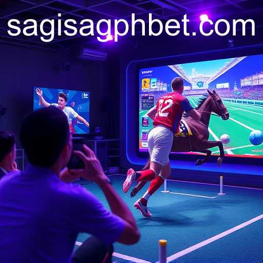 Virtual Sports: Revolutionizing the Entertainment Landscape - SAGISAGPH
