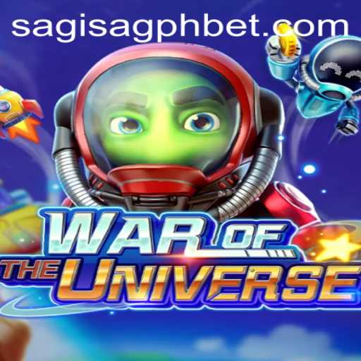 WAROFTHEUNIVERSE: An Immersive Gaming Experience with a Touch of SAGISAGPH